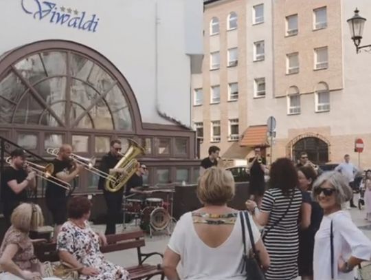 Muzyczne serce Elbląga zabiło mocniej [FILMY]