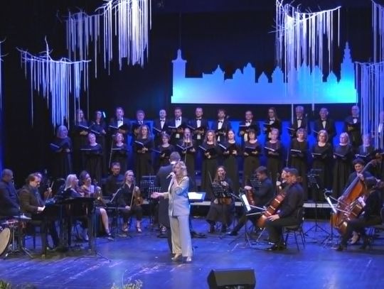 Muzyka „Na Dobry Rok” z Prezydentem Elbląga