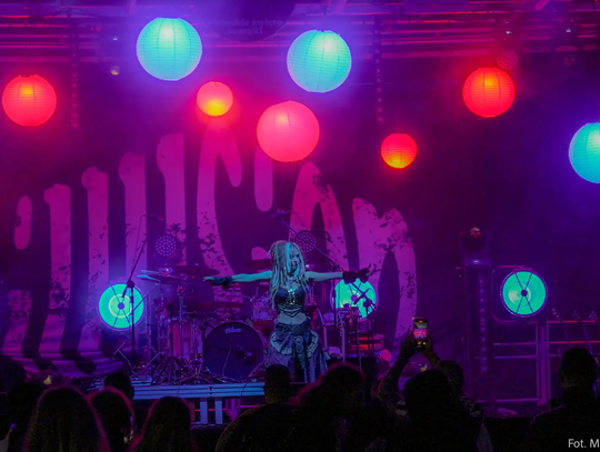 Muzyka, ogień i światło – sprawdź, co dziś dzieje się w Bażantarni