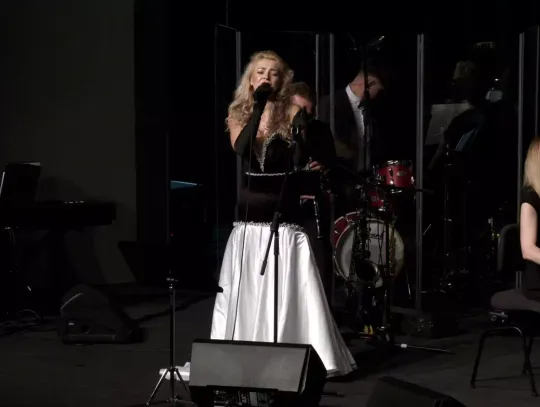 Muzyka Villas i Sinatry wybrzmiała w Elblągu. Wyjątkowy koncert w „Światowidzie”
