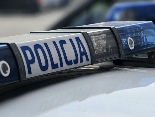 Myślał, że przejedzie bez problemu. Policja miała inne zdanie