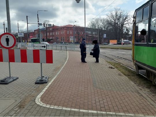Na al. Grunwaldzkiej sypią się mandaty Na al. Grunwaldzkiej sypią się mandaty