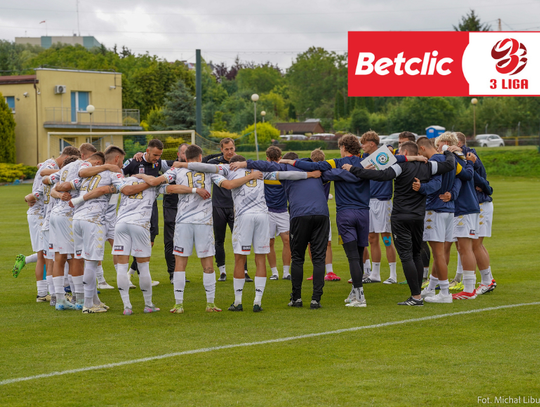 Na co stać Olimpię Elbląg?