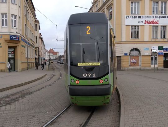 Na Dni Elbląga pojedziemy za darmo Na Dni Elbląga pojedziemy za darmo