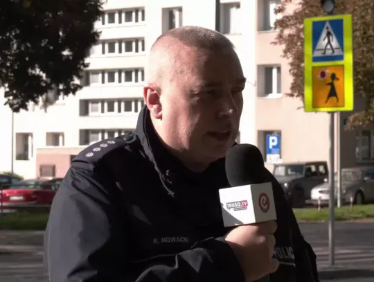 "Na drodze nie ma świętych krów" "Na drodze nie ma świętych krów"