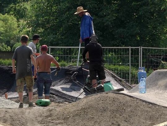 Na drugi pumptruck w Elblągu poczekamy dłużej