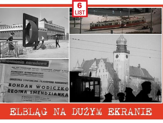 Na dużym ekranie o fenomenie kulturalnym Elbląga lat 60’