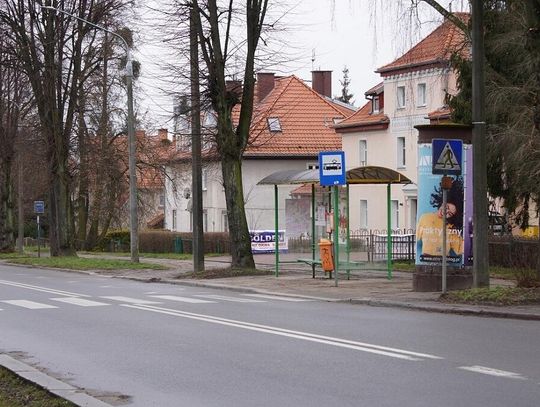 Na Królewieckiej będzie bezpieczniej? Zniknie słup