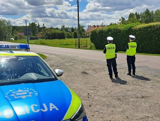 Na Mierzeję Wiślaną objazdami. Policja zapowiada kontrole