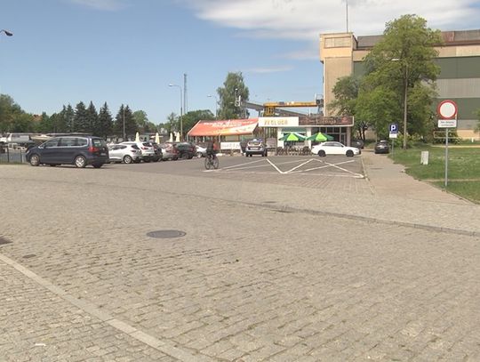 Na parkingu przy Tortudze sypią się mandaty!