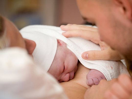 Na porody rodzinne trzeba jeszcze zaczekać