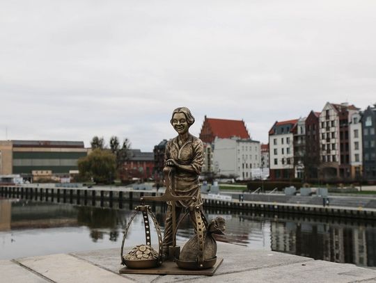 Na Starym Mieście spotkasz piekarczyków [WIDEO]