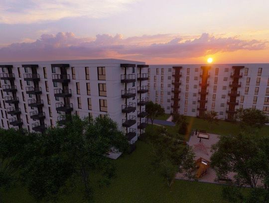 Na ulicy Wiejskiej powstanie 120 mieszkań