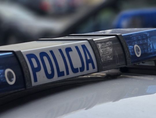 Na widok radiowozu nagle zawrócił. Powód policjanci znaleźli w torbie
