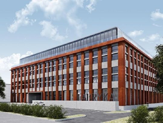 Na Wyspie Spichrzów powstanie nowoczesny budynek biurowo-usługowy!