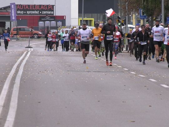 Nadchodzi 9. Elbląski Bieg Niepodległości
