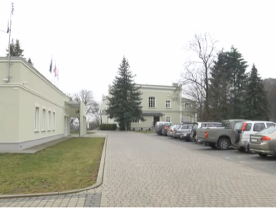 Nadleśnictwo Elbląg zwycięzcą nagrody Modernizacja Roku 2019