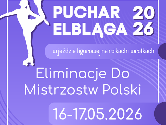 Najlepsi rolkarze figurowi z całej Polski opanują miasto już w ten weekend
