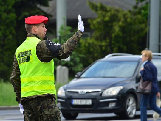 Najlepszy inspektor ruchu drogowego ŻW pochodzi z Elbląga!