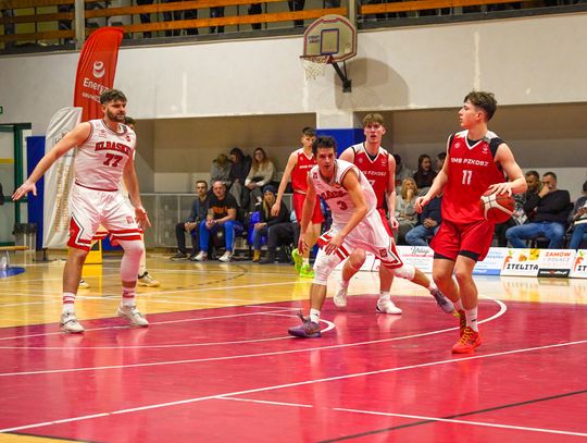 Najlepszy mecz Elbasket! (galeria)