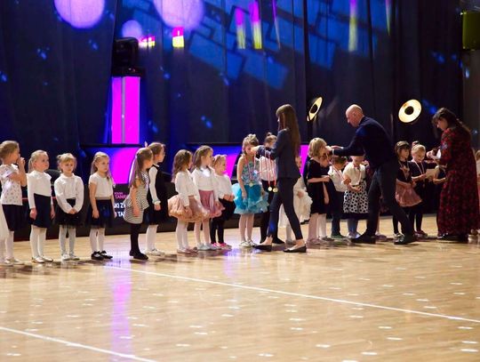Najmłodsi tancerze zaprezentują swoje umiejętności. Przed nami pokazowy Turniej Tańca „Bażant”