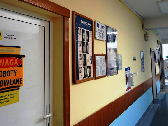 Najnowocześniejszy mammograf w Elblągu – jeszcze tego lata!