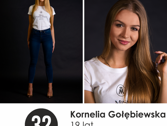 Najpiękniejsza na Warmii i Mazurach 2019. Zobacz, kto powalczy o ten tytuł