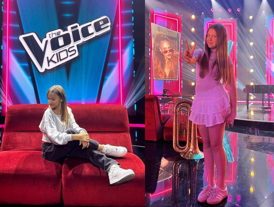 Najpierw Tosia, teraz Zuzia i Lena. Szalone Małolaty podbijają The Voice Kids Najpierw Tosia, teraz Zuzia i Lena. Szalone Małolaty podbijają The Voice Kids