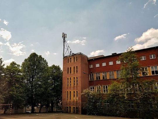 Najpopularniejsze szkoły w Elblągu  według ilości przyjętych uczniów