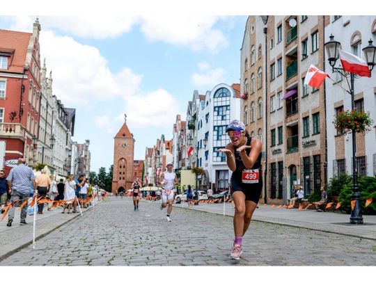 Największy cykl triathlonowy w Polsce odbędzie się w Elblągu