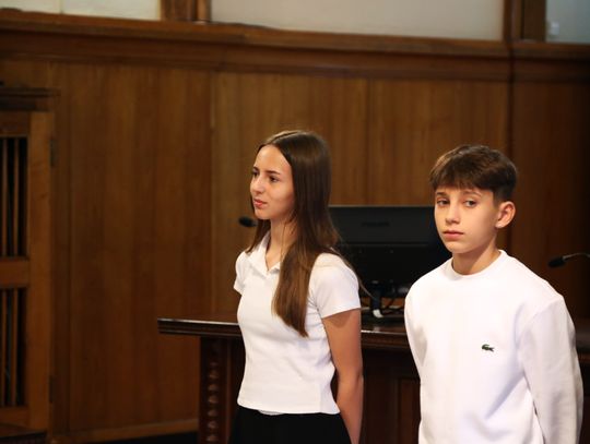 Najzdolniejsi uczniowie docenieni [WIDEO I ZDJĘCIA]