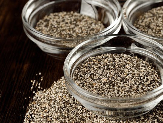 Nasiona Chia- wszystko, co warto o nich wiedzieć