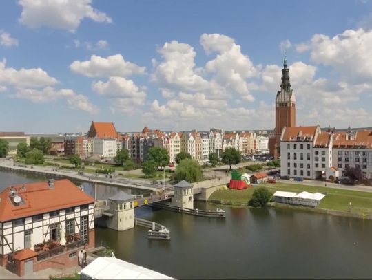 Nasz Elbląg - Magazyn Samorządowy odc. 14