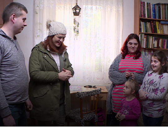 Nasz Nowy Dom - odcinek z Elbląga