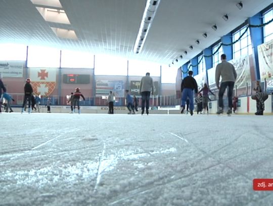 Naucz się jeździć na łyżwach