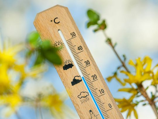 Pogoda w nadchodzącym tygodniu będzie nas rozpieszczać