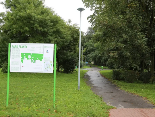 Nie będzie Magicznego Parku Światła w elbląskim Parku Planty