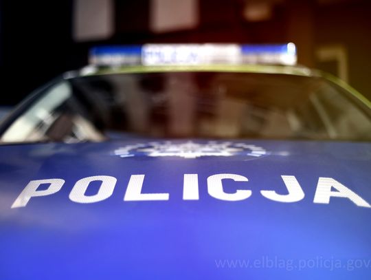 Nie chciał podać danych. Policjanci odkryli, dlaczego nie powinien siedzieć za kierownicą