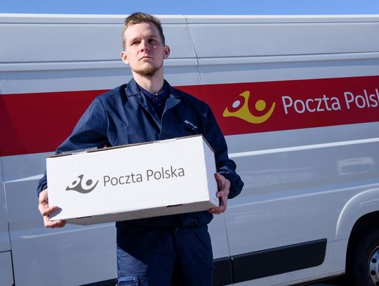 Nie daj się oszukać! Oszuści znów podszywają się pod Pocztę Polską