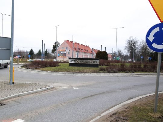 Nie dla ronda Kaliningrad w Elblągu! Jest apel do Prezydenta Elbląga