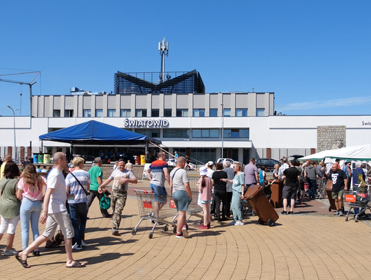 Nie marnuj, napraw, wymień. Festyn dla mieszkańców