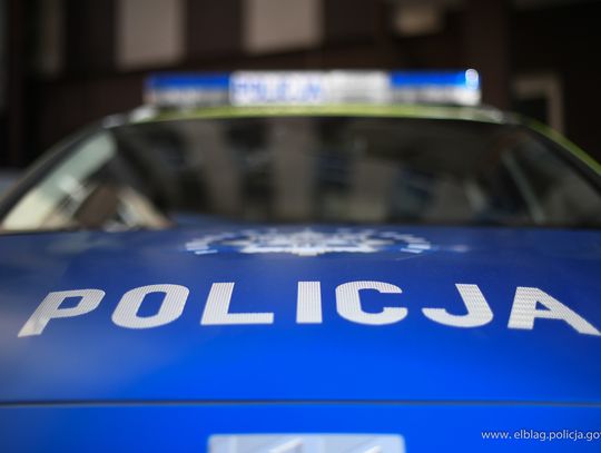 Nie miał pojęcia, kogo mija w drogerii. Chwilę później był już zatrzymany
