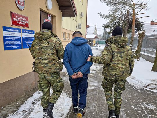 Nie prowadził, a i tak pojechał… prosto do aresztu