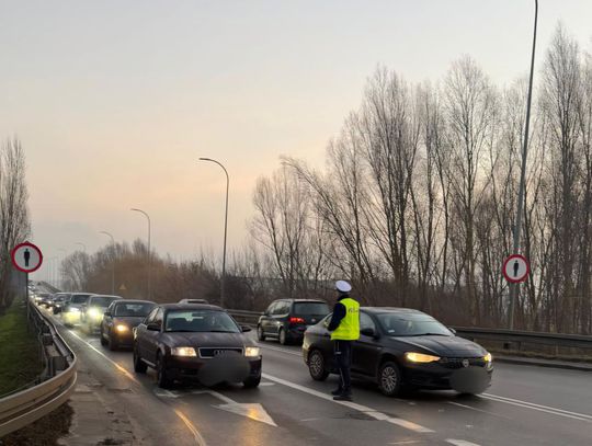 Nie rób tego, bo stracisz samochód. Akcja w Elblągu i Pasłęku