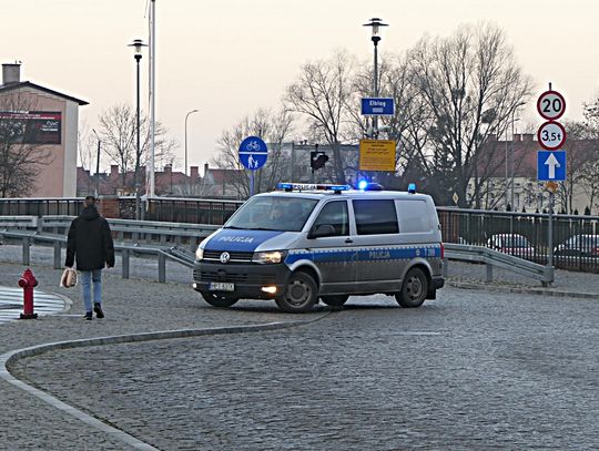 Nie udało się uratować życia 28-latka