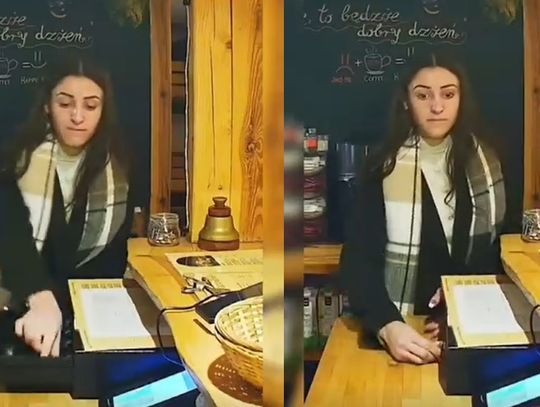 Nie wiedzieli, że to się nagrywa. Teraz szuka ich policja [WIDEO]