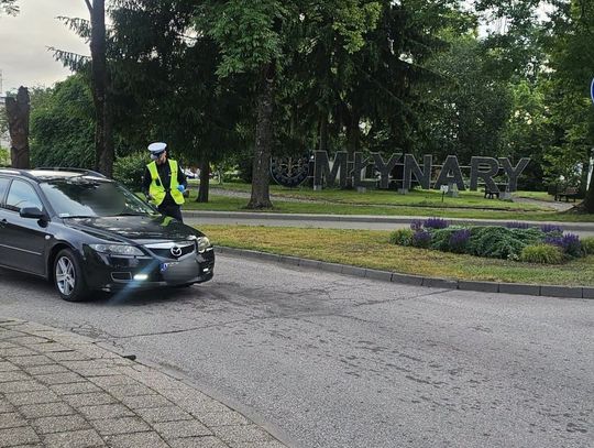 Nie wszyscy mogli odjechać spokojnie. Cztery osoby zatrzymane podczas akcji
