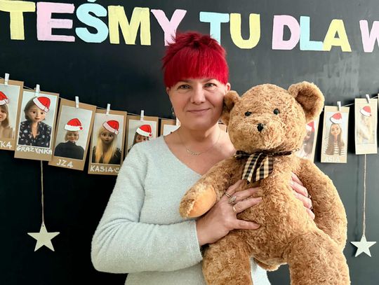 Nie zastąpię im mamy ani taty, ale mogę być bezpieczną przystanią