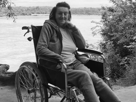 Nie żyje Erwina Ryś-Ferens