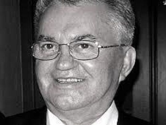 Nie żyje Henryk Słonina – były wieloletni Prezydent Elbląga